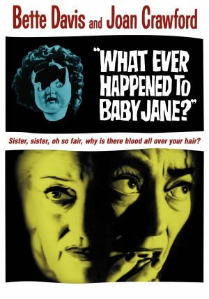 What Happened to Baby Jane poster