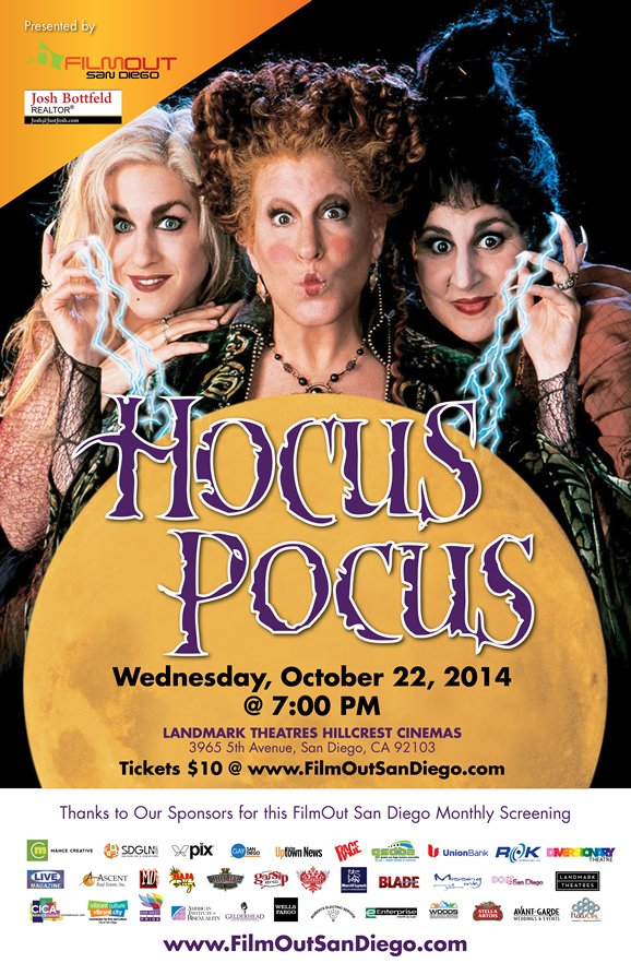 Hocus Pocus poster