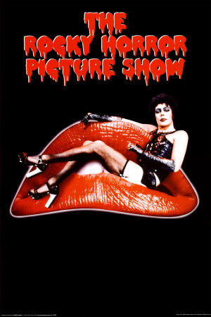 Rock Horror Picture Show poster