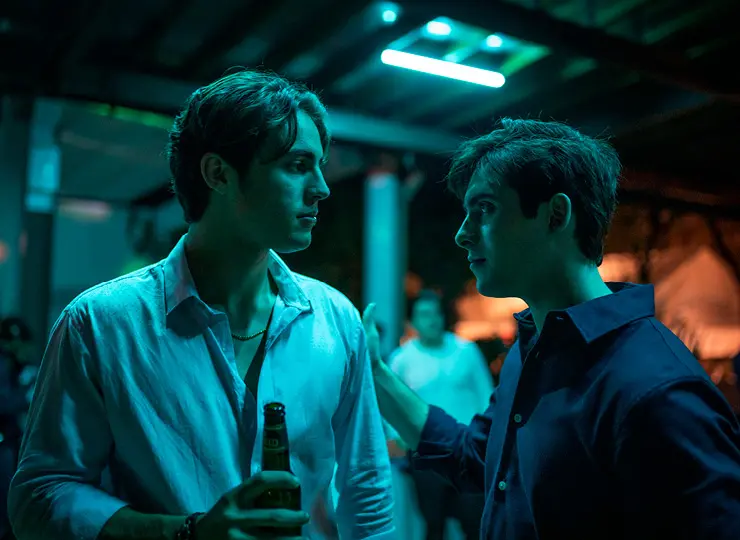 Fine Young Men