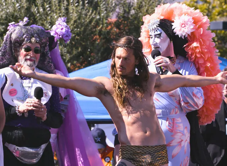 Hunky Jesus